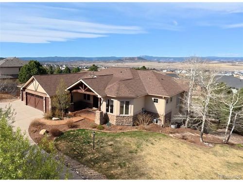 1356 Fox Hollow Pl, Castle Rock, CO, 80104-7752 | Card Image