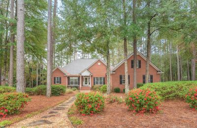 3021 Montcastle Drive, House other with 3 bedrooms, 3 bathrooms and null parking in Aiken SC | Image 1