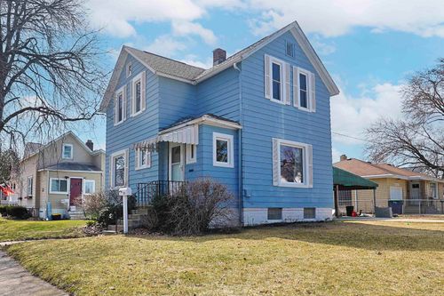 400 S Johnson St, Bay City, MI, 48708-7604 | Card Image