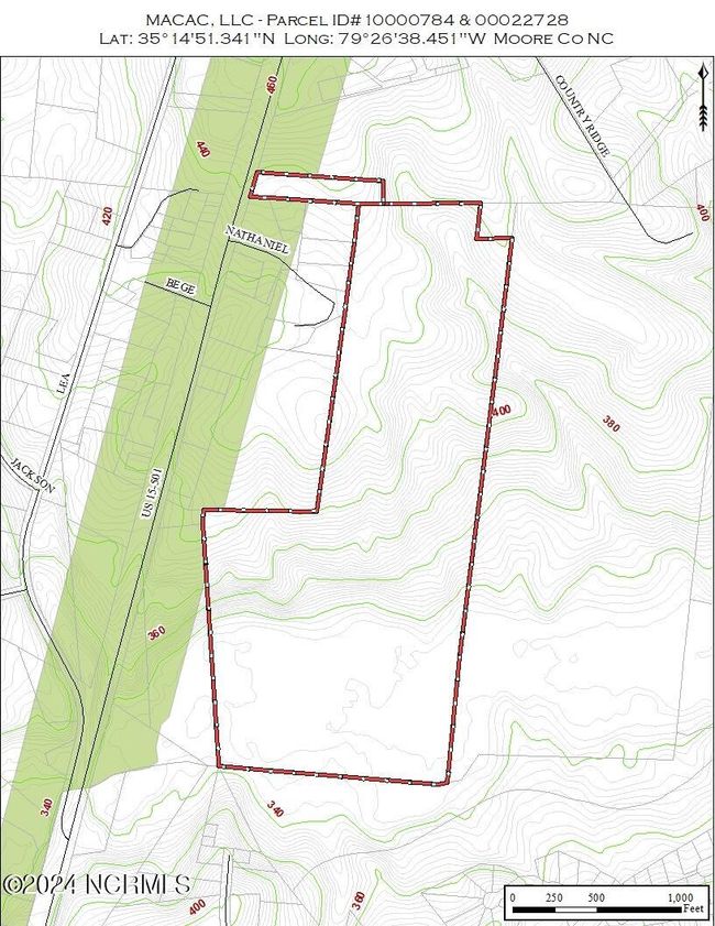 00 Us Highway 15 501, Home with 0 bedrooms, 0 bathrooms and null parking in Pinehurst NC | Image 5