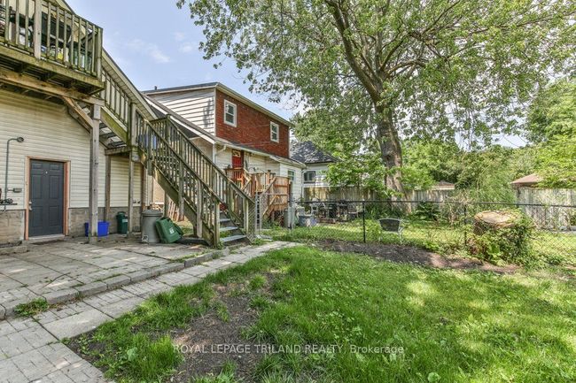 10 Linwood St, Home with 4 bedrooms, 2 bathrooms and 3 parking in London ON | Image 26