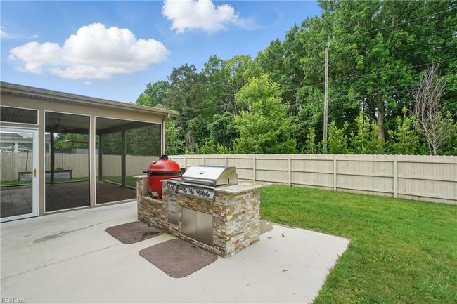 637 Middleton Way, House other with 5 bedrooms, 4 bathrooms and null parking in Chesapeake VA | Image 46