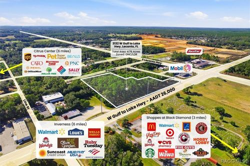 3132 W Gulf To Lake Hwy, Lecanto, FL, 34461-9210 | Card Image