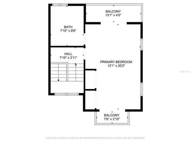 Floor Plan- Top Floor | Image 41