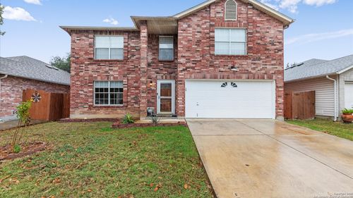 10515 Westfield Pl, San Antonio, TX, 78240-3578 | Card Image