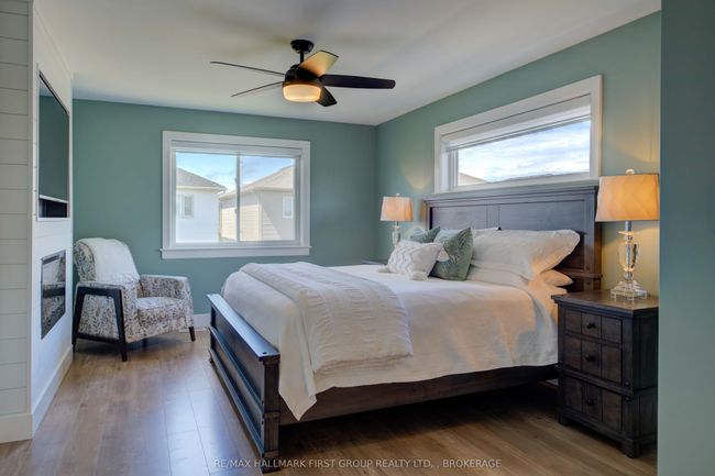 135 Brennan Cres, House other with 4 bedrooms, 4 bathrooms and 2 parking in Odessa ON | Image 30