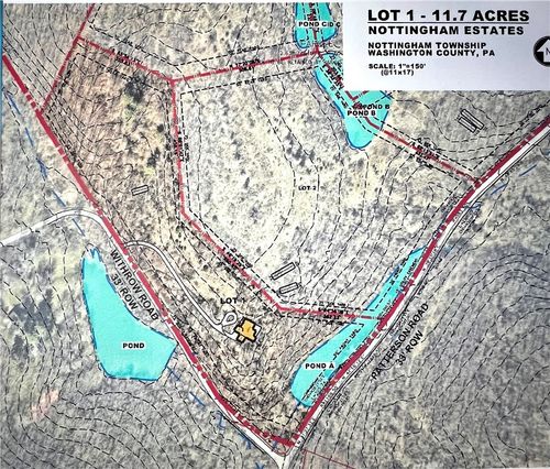 Lot 1 Withrow Rd, Eighty Four, PA, 15330-2565 | Card Image