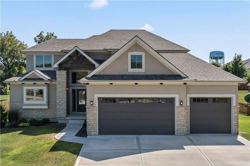 1108 Whispering Willow Way, Lee's Summit, MO, 64064-7989 | Card Image
