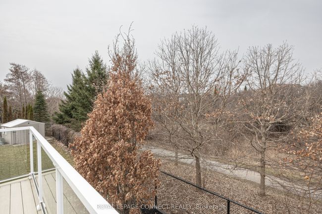 4 Branthaven Crt, House other with 3 bedrooms, 2 bathrooms and 2 parking in Whitby ON | Image 32