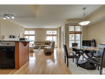 607 - 9020 Jasper Ave Nw, Condo with 1 bedrooms, 2 bathrooms and 1 parking in Edmonton AB | Image 2