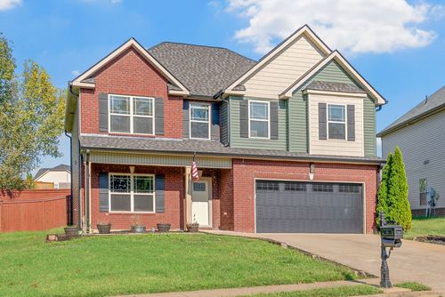 2048 Bandera Dr, Clarksville, TN, 37042-1488 | Card Image