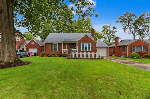 662 Courtright Boulevard, Mansfield, OH, 44907 | Card Image