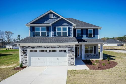 301 New Twin Branch Ct, Smithfield, NC, 27577-5262 | Card Image