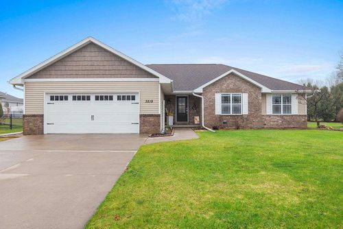 3519 Sandgate Castle Drive, Howard, WI, 54313 | Card Image