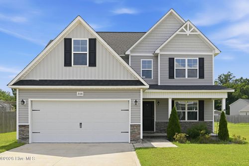 308 Sunrose Drive, Maysville, NC, 28555 | Card Image