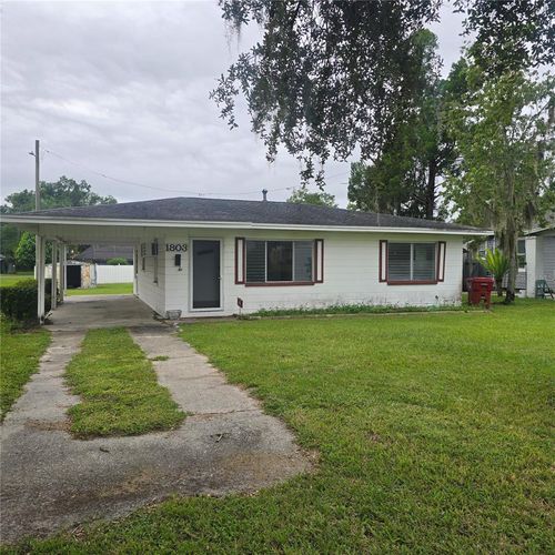 1803 W Granfield Avenue, PLANT CITY, FL, 33563 | Card Image