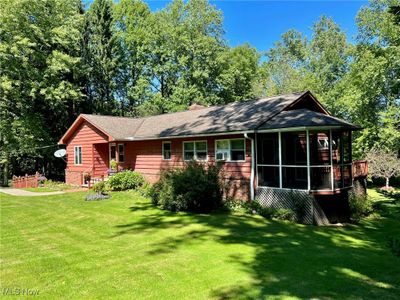 11635 Old State Road, House other with 3 bedrooms, 2 bathrooms and null parking in Chardon OH | Image 2