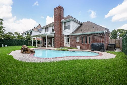118 Mill Trail Dr, Sugar Land, TX, 77498-2687 | Card Image