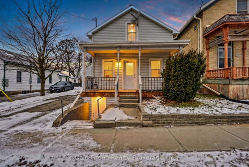 27 Oxford St W, Drumbo, ON, N0J1G0 | Card Image