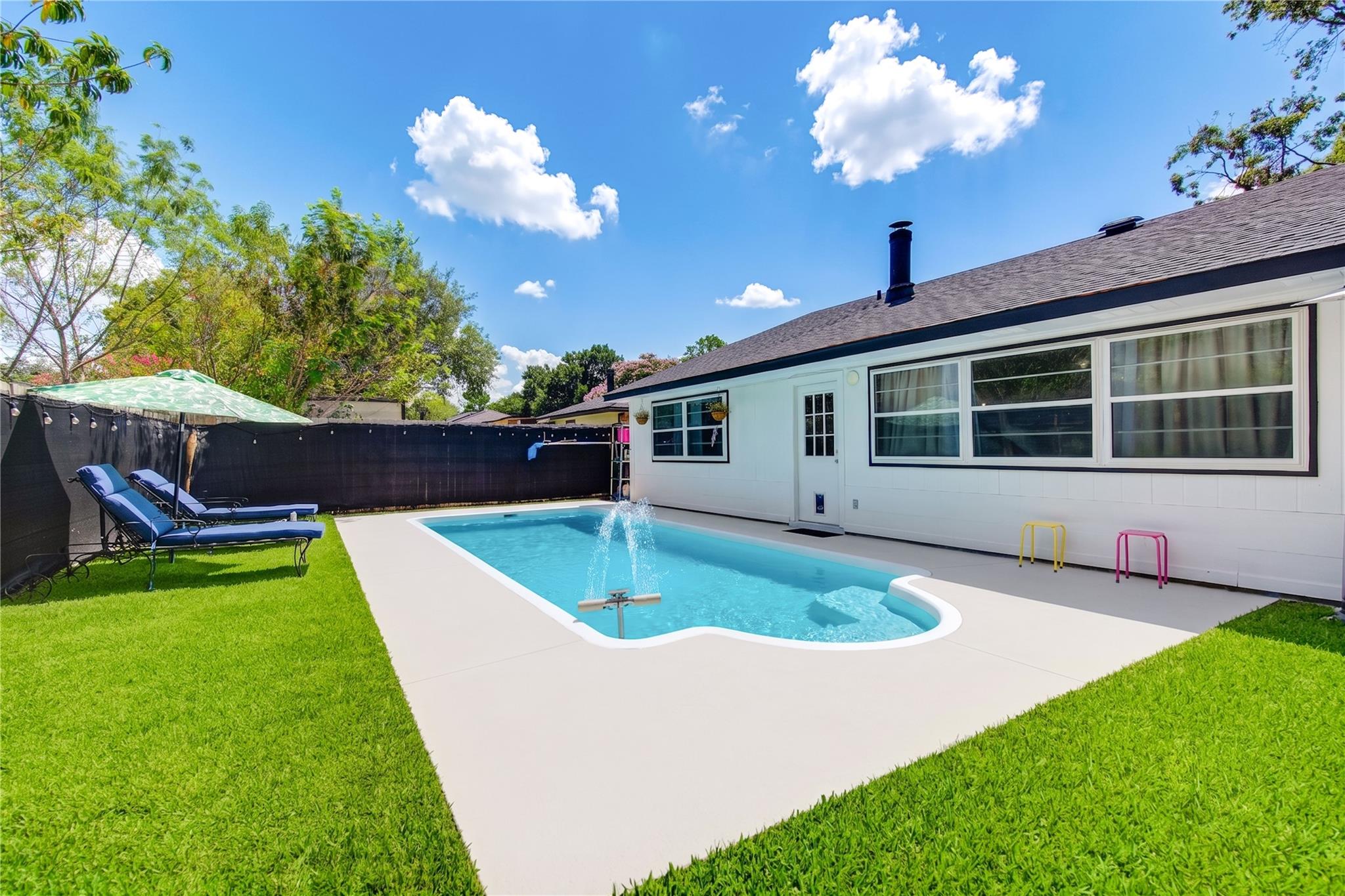 Residential in Houston 4