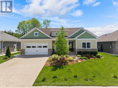 14 Thimbleweed Drive, Bluewater (Bayfield), ON, N0M1G0 | Card Image