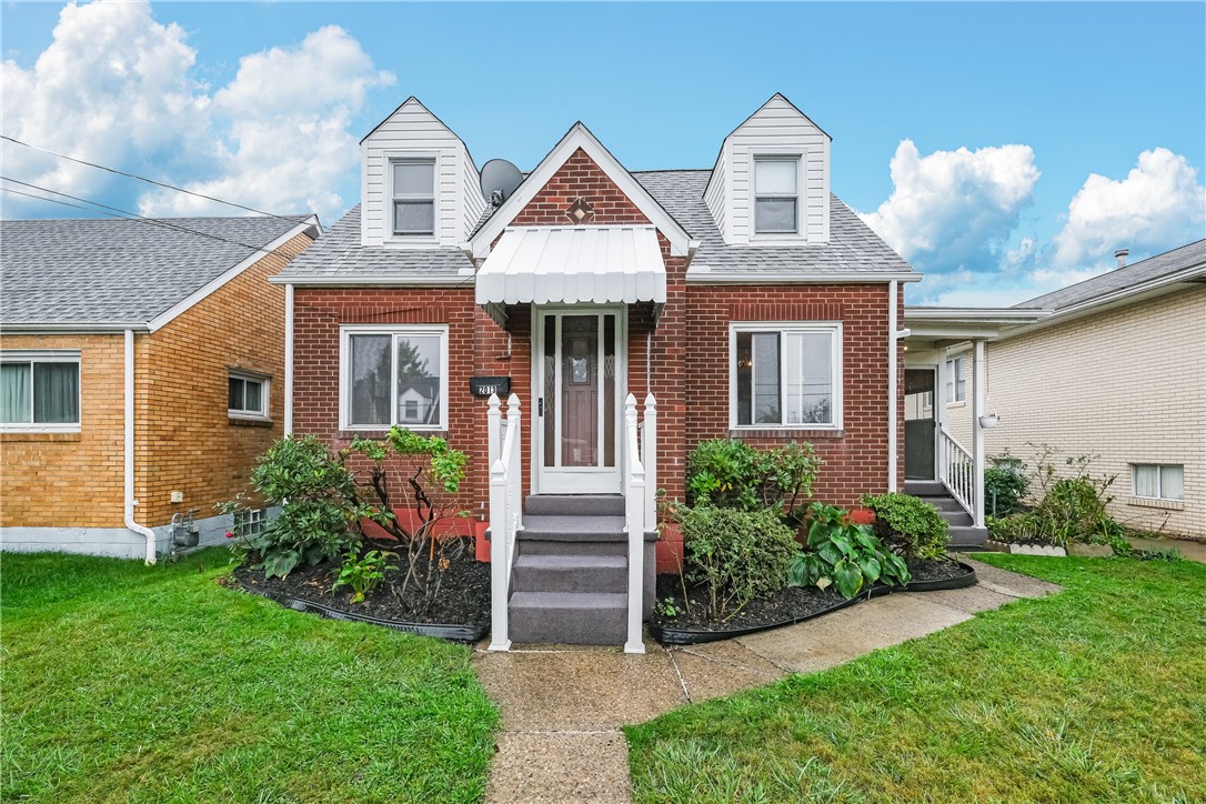 Irwin St, Aliquippa, PA 15001