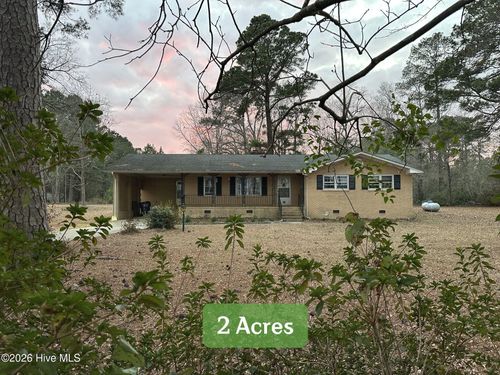 131 Pineway St Ne, Whiteville, NC, 28472-5039 | Card Image