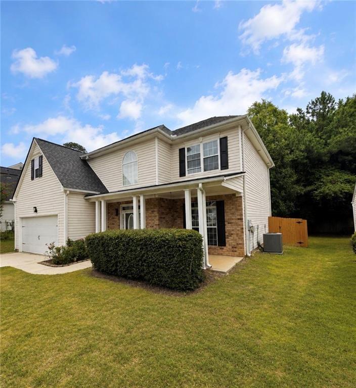 Residential in Loganville 2
