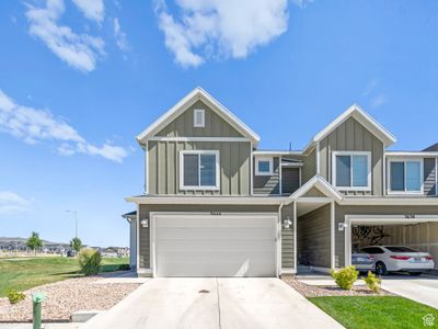 3644 W Cornfield Dr, Townhouse with 4 bedrooms, 2 bathrooms and 6 parking in Lehi UT | Image 1