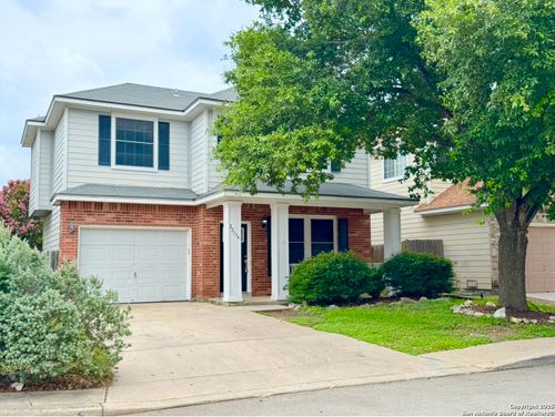 22134 Goldcrest Run, San Antonio, TX, 78260-3554 | Card Image