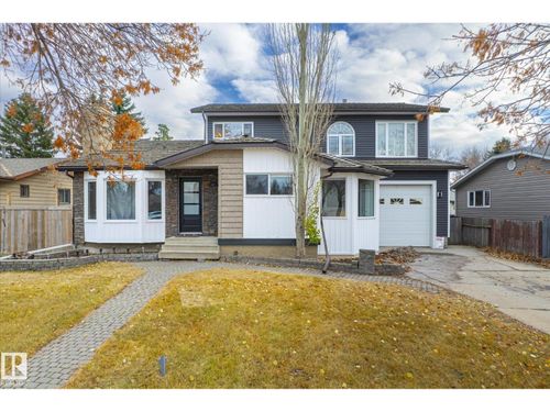 67 Arlington Dr, House with 4 bedrooms, 4 bathrooms and null parking in Saint Albert AB | Card Image