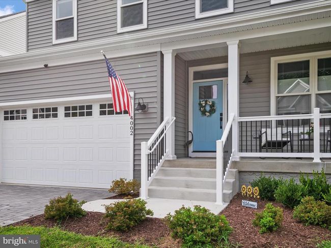 4002 Dark Horse Way, House other with 4 bedrooms, 3 bathrooms and null parking in Edgewater MD | Image 41