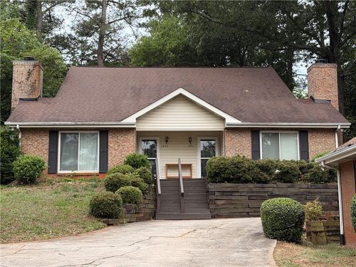 1252-1252 Minhinette Dr, Roswell, GA, 30075-3663 | Card Image