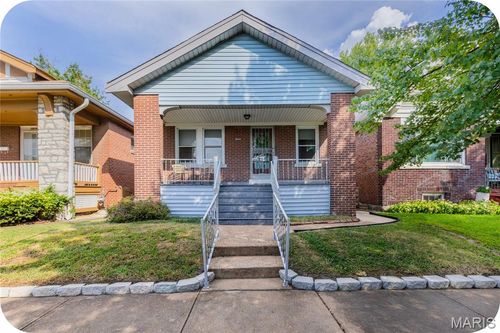 1820 Alfred Ave, Saint Louis, MO, 63110-2212 | Card Image