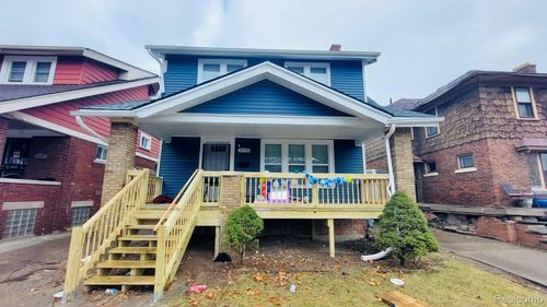 12125 Cloverlawn St, Detroit, MI, 48204-1070 | Card Image