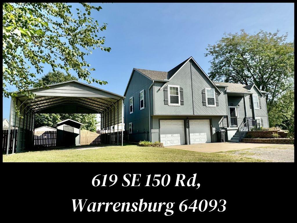 150th Rd, Warrensburg, MO 64093