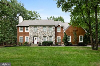 30 Harvest Lane, House other with 4 bedrooms, 3 bathrooms and null parking in MEDFORD NJ | Image 1