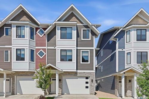 39 - 900 St Andrews Lane, Townhouse with 3 bedrooms, 3 bathrooms and 2 parking in Warman SK | Card Image