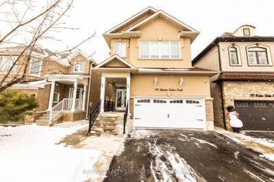 190 Binder Twine Trail, House other with 4 bedrooms, 5 bathrooms and 6 parking in Brampton ON | Image 1