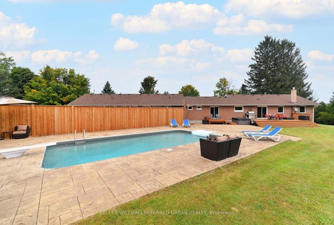 3243 St John's Sideroad, House other with 7 bedrooms, 7 bathrooms and 20 parking in Cedar Valley ON | Image 39