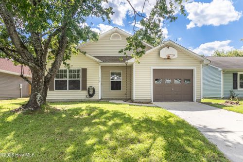 3110 Gaitway Court, Jacksonville, NC, 28540 | Card Image
