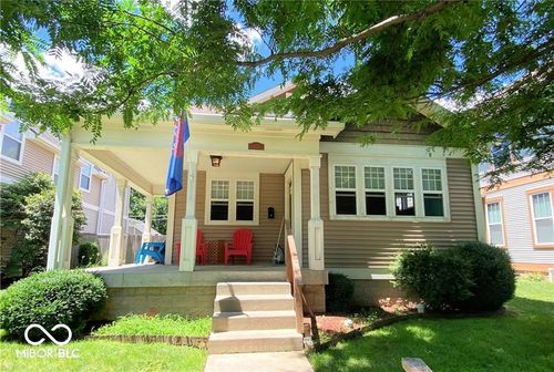 1720 Yandes St, Indianapolis, IN, 46202-1913 | Card Image