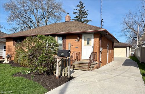 355 Gayle Dr, Sheffield Lake, OH, 44054-1914 | Card Image