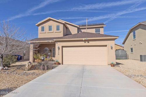 3026 San Lorenzo Ave, Las Cruces, NM, 88007-1958 | Card Image
