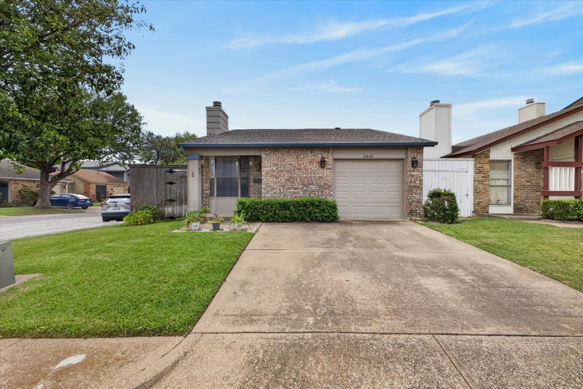 Residential in Garland