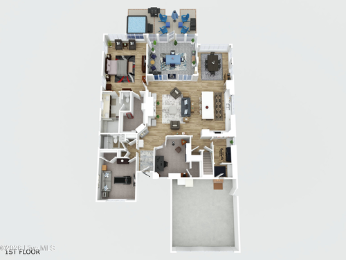 3389 Island Lakes Dr, Oak Island, NC, 28461-4128 | Card Image