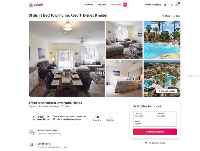 Guest preferred home on Airbnb | Image 24