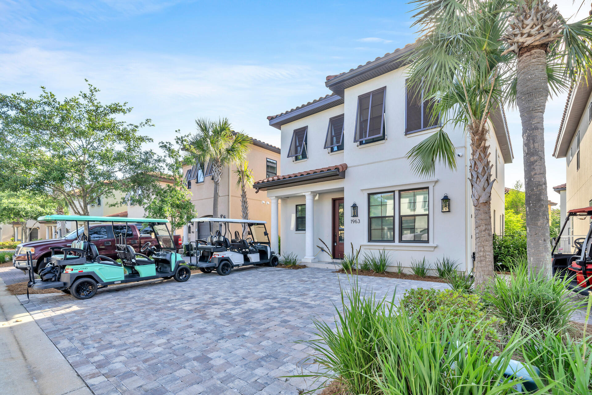 Residential in Miramar Beach