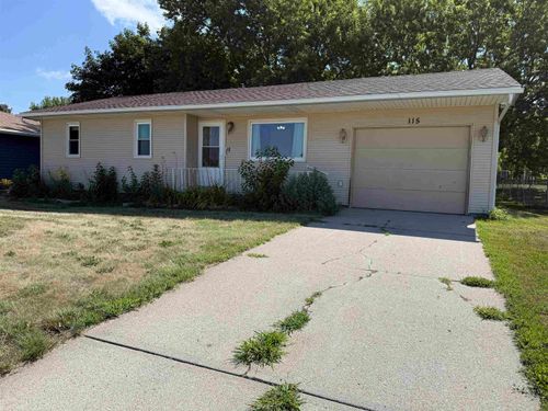 115 Crestwood, Norfolk, NE, 68701-7214 | Card Image