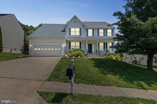 10110 Lees Crossing Ln, FREDERICKSBURG, VA, 22408-0292 | Card Image